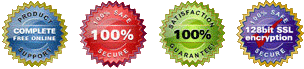  Official Trust Seal of Compliance 